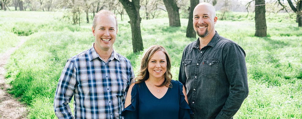 Rooted Wealth Management team image